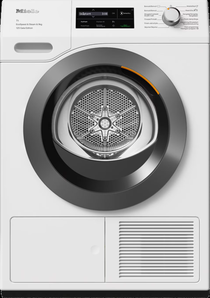 Фото Сушильная машина Miele TCL 790 WP