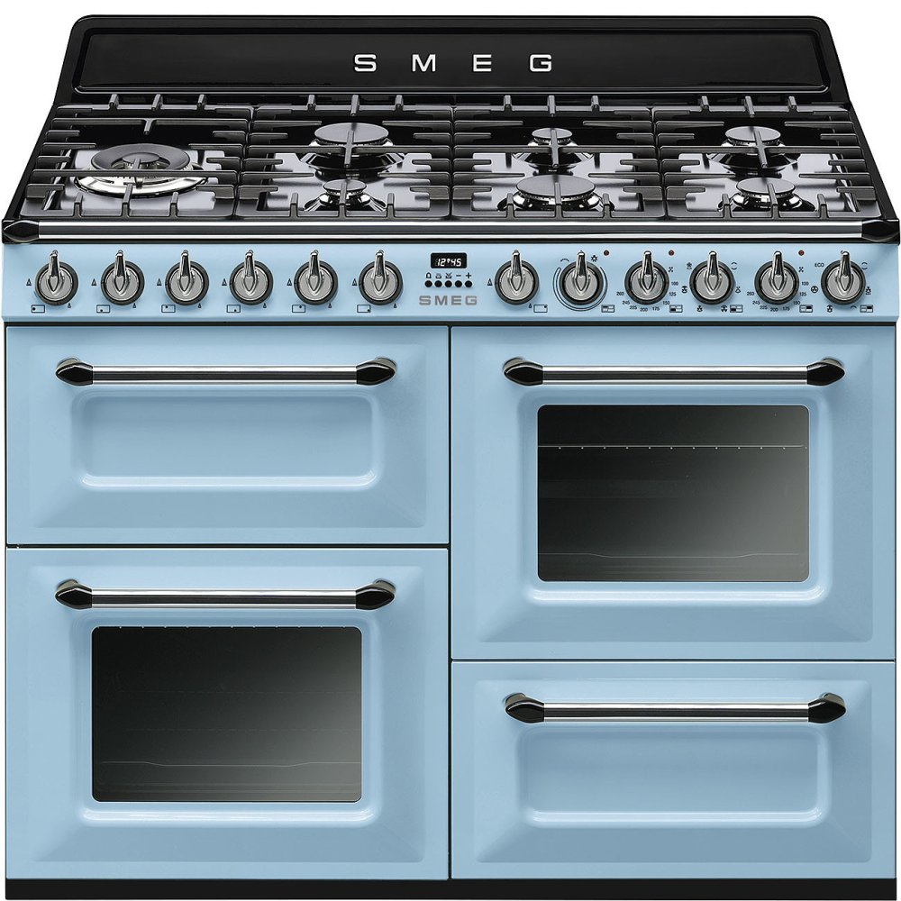 Фото Варочный центр Smeg TR4110AZ