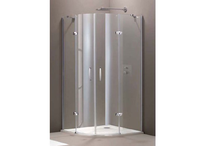 Фото Душевой уголок Huppe Aura elegance 400801.092.322