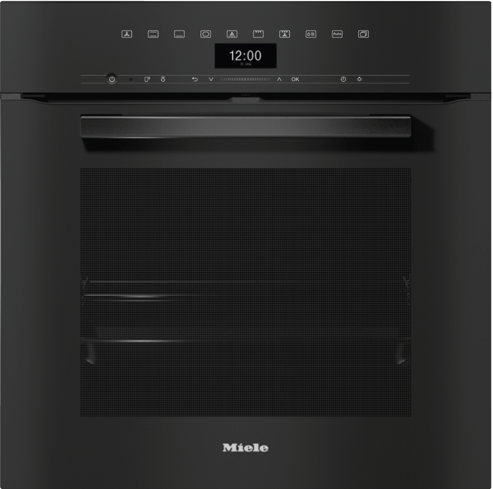 Фото Встраиваемый духовой шкаф Miele H 7460 B OBSW