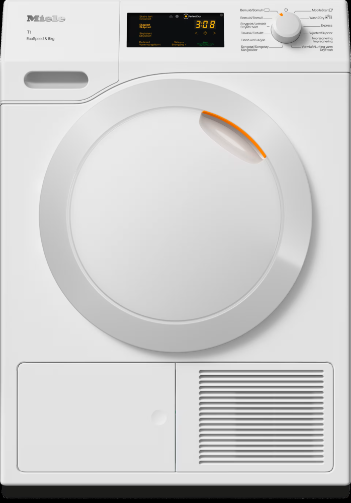 Фото Сушильная машина Miele TCC 570 WP