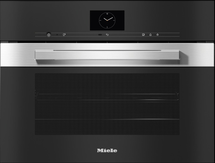 Фото Духовой шкаф - пароконвектомат Miele DGC7645HCCLST
