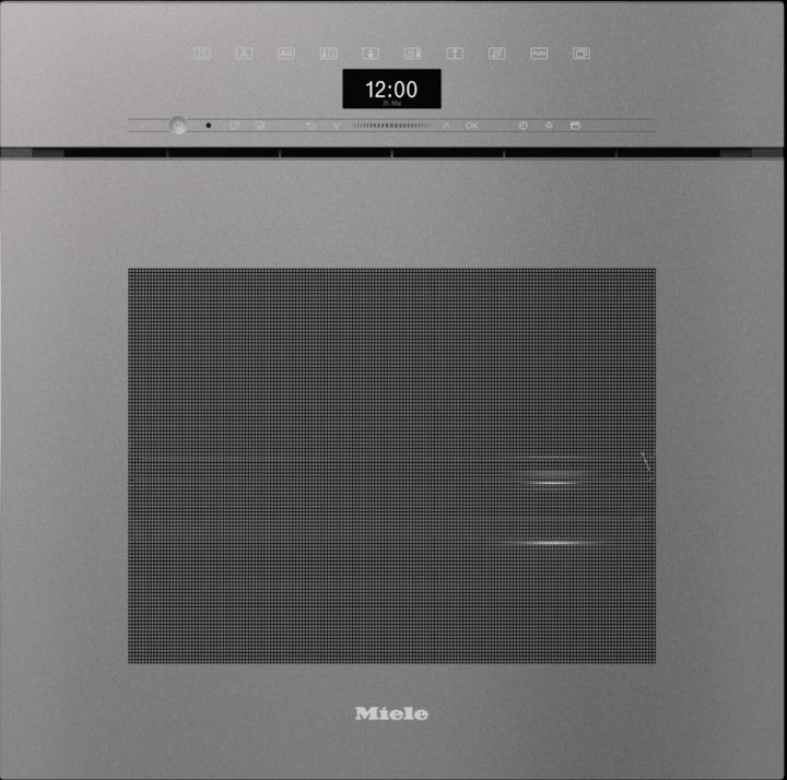 Фото Духовой шкаф - пароконвектомат Miele DGC7465HCXGRGR