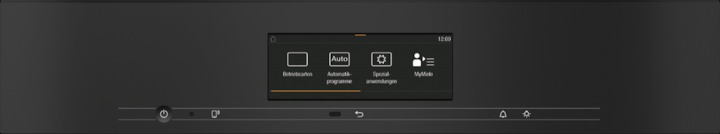 Фото Духовой шкаф Miele H7840BPOBSW