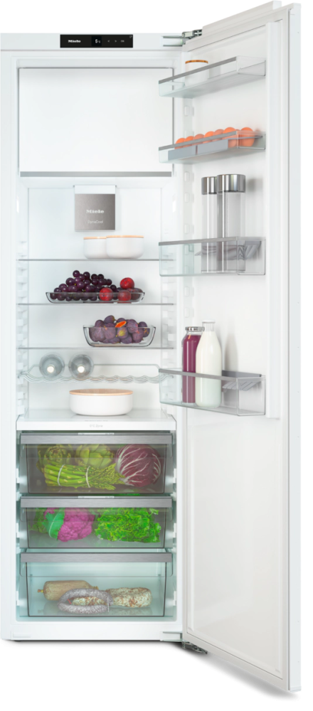 Фото Холодильник с морозильной камерой Miele K 7744 E