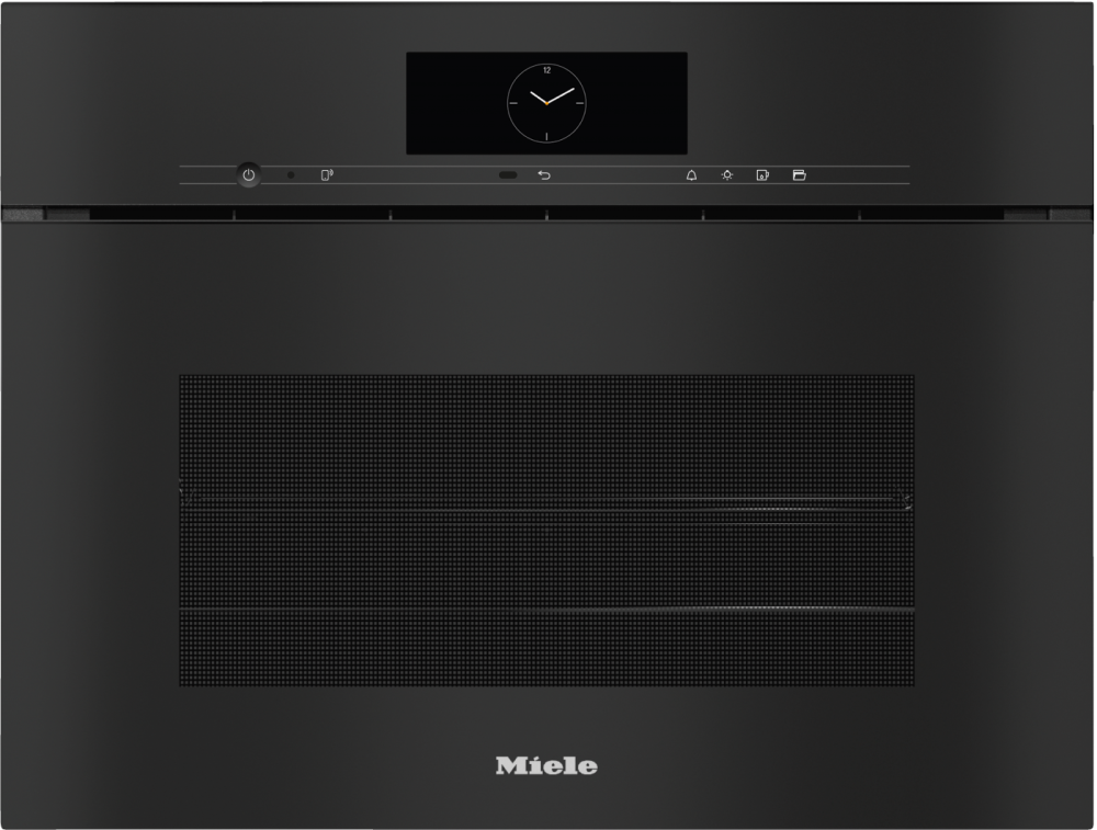 Фото Комби-пароварка Miele DGC 7840 HCX Pro OBSW