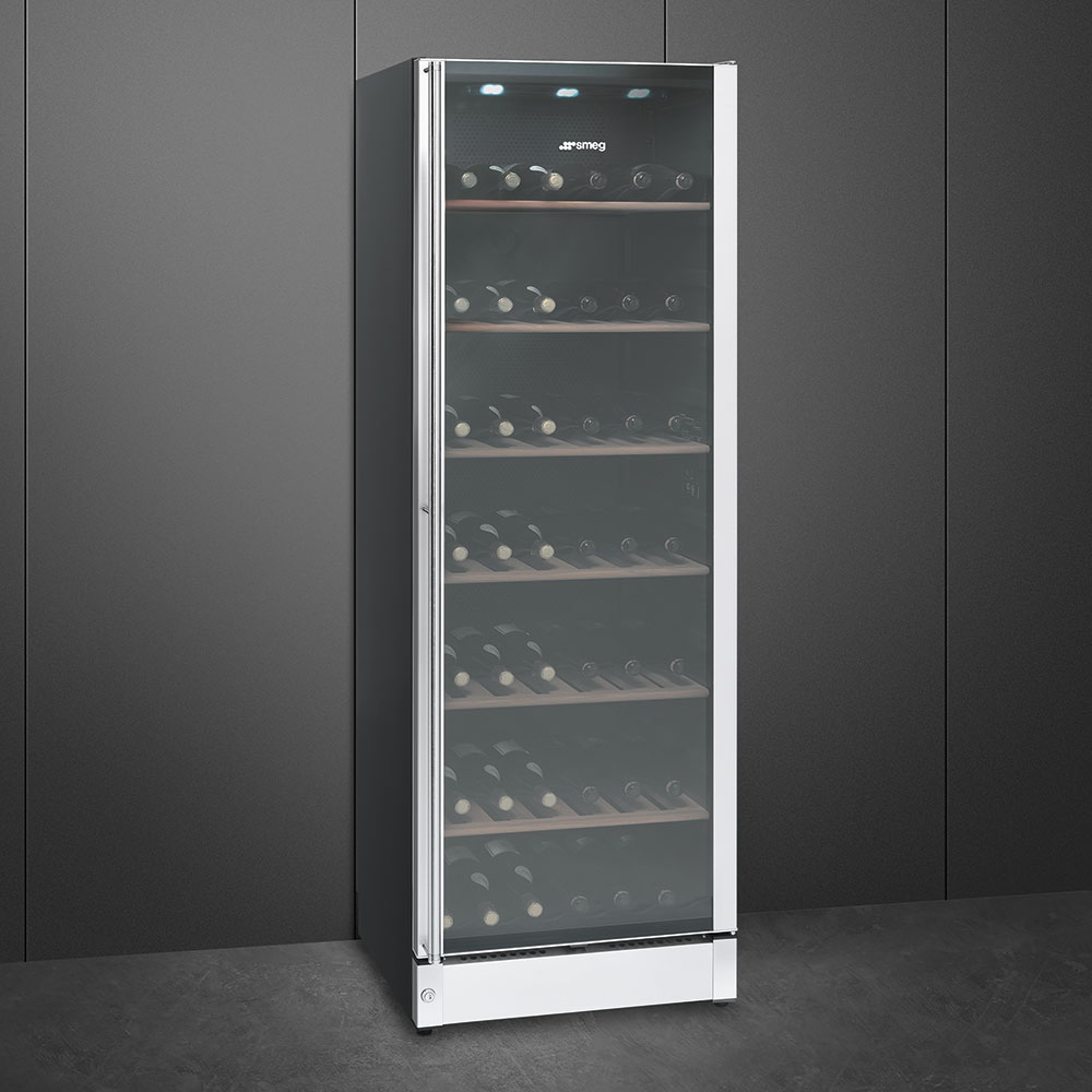 Фото Винный шкаф Smeg SCV115G