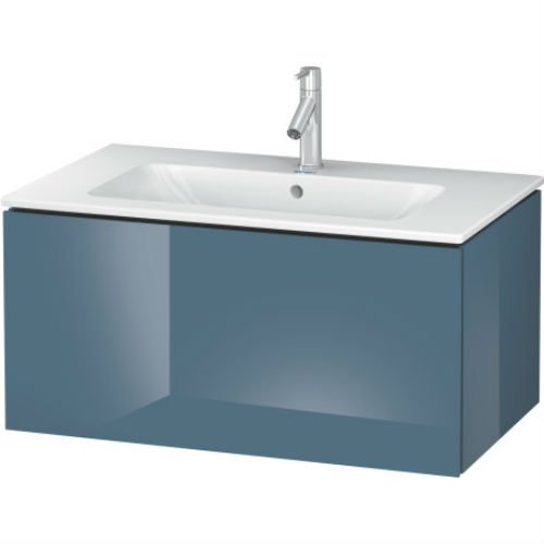 Фото Тумба под раковину Duravit L-cube LC614104747 базальт