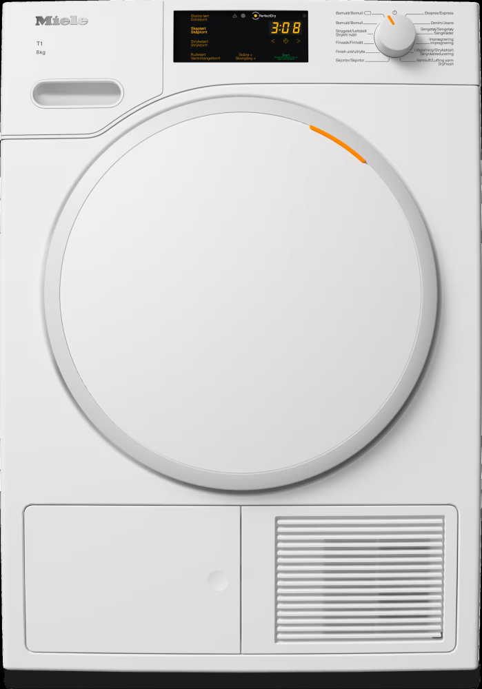 Фото Сушильная машина Miele TWC 220 WP