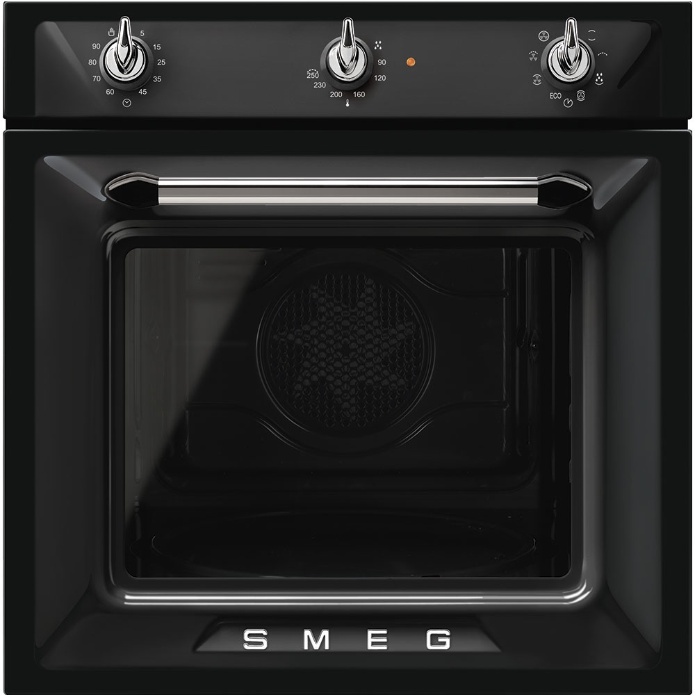 Фото Духовой шкаф Smeg SF6905N1