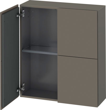 Фото Шкаф навесной Duravit L-Cube 70 LC116709090