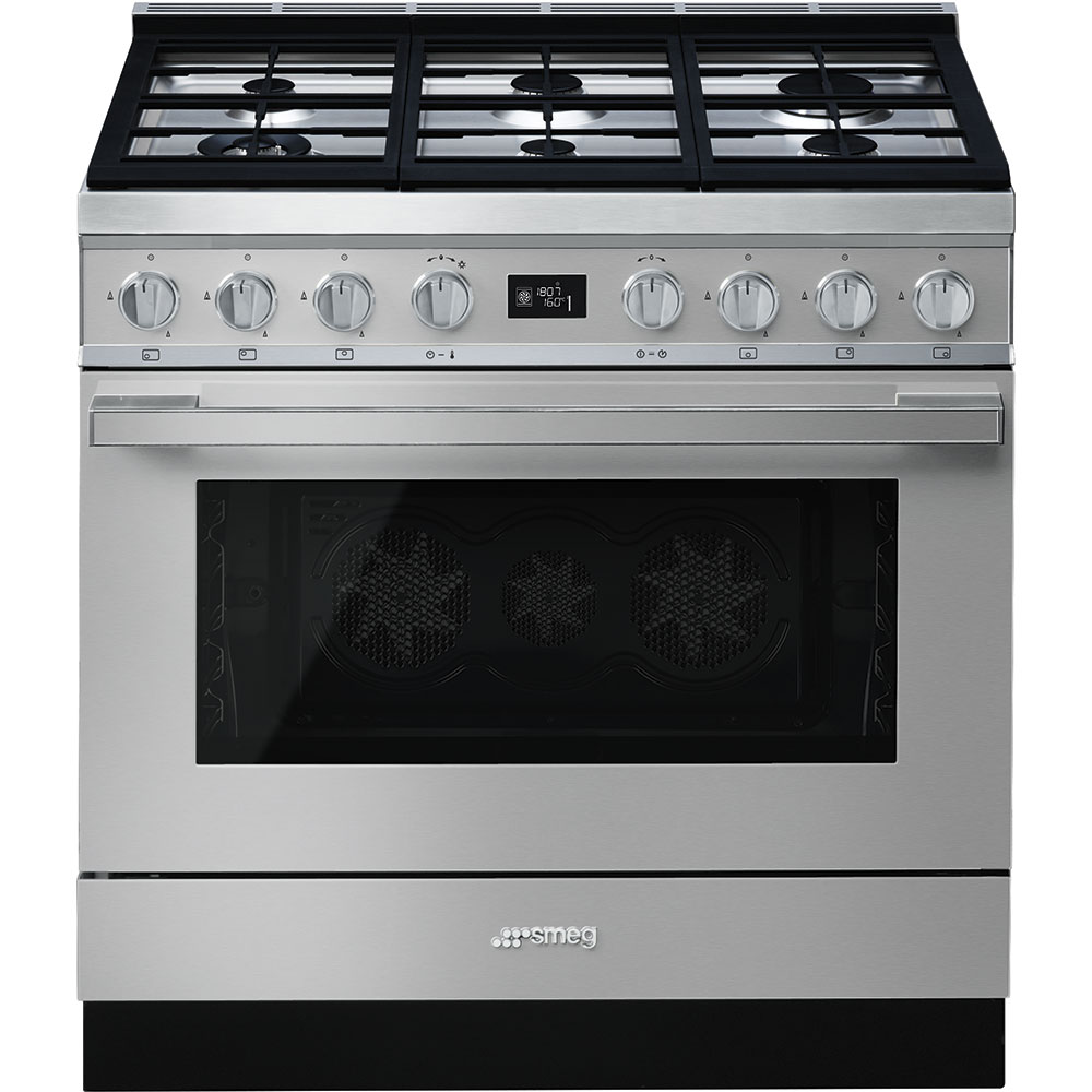 Фото Варочный центр Smeg CPF9GMX