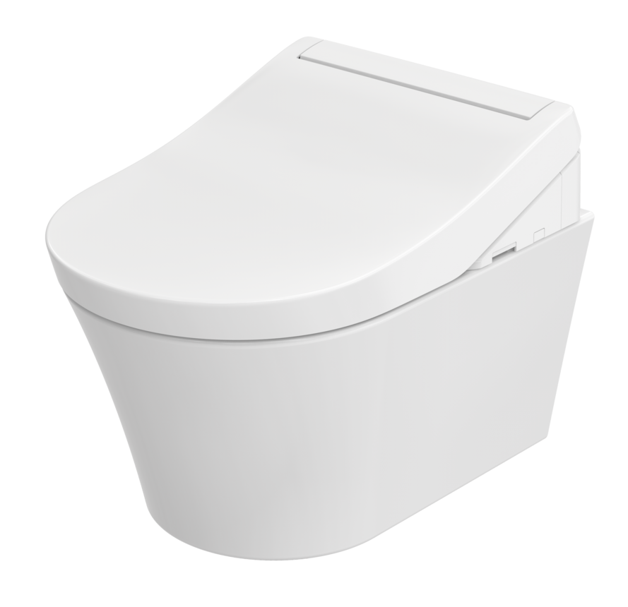 Фото Крышка-биде для унитаза TOTO Washlet RG Lite TCF34170GEU