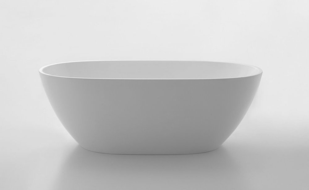 Фото Акриловая ванна BelBagno 170x81 BB81-1700-W0 без перелива
