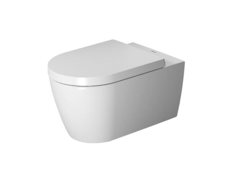 Фото Подвесной унитаз Duravit Me by Starck 25280900001