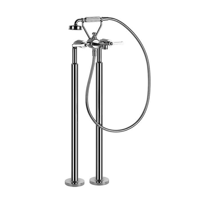 Фото Смеситель для ванны Gessi Venti 20 65128#031