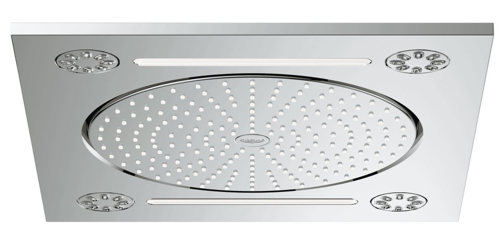 Фото Верхний душ Grohe Rainshower F-series 27939001