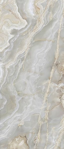 Фото Керамогранит ONICE IRIDE ARGENTO LAPP/RETT (173066) 60x120 от AVA Ceramica