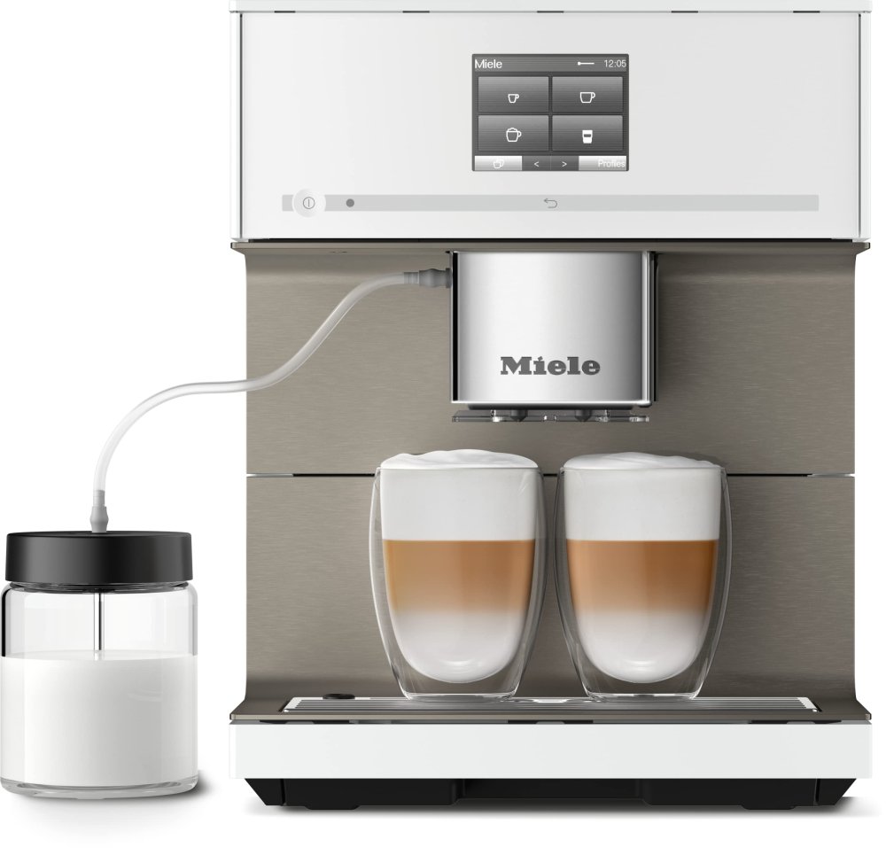 Фото Кофемашина Miele CM 7550 Coffee Passion BRWS.Bronze