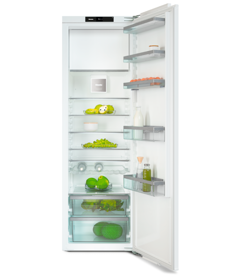 Фото Холодильник с морозильной камерой Miele K 7764 E