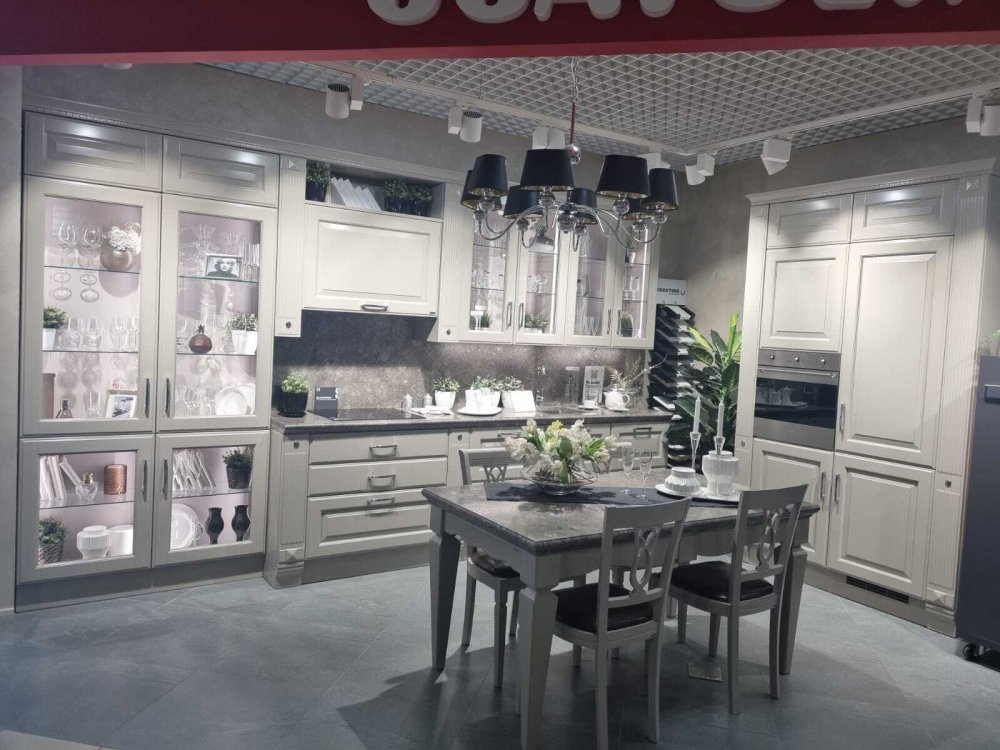 Фото Кухня Scavolini Baltimora 2015740