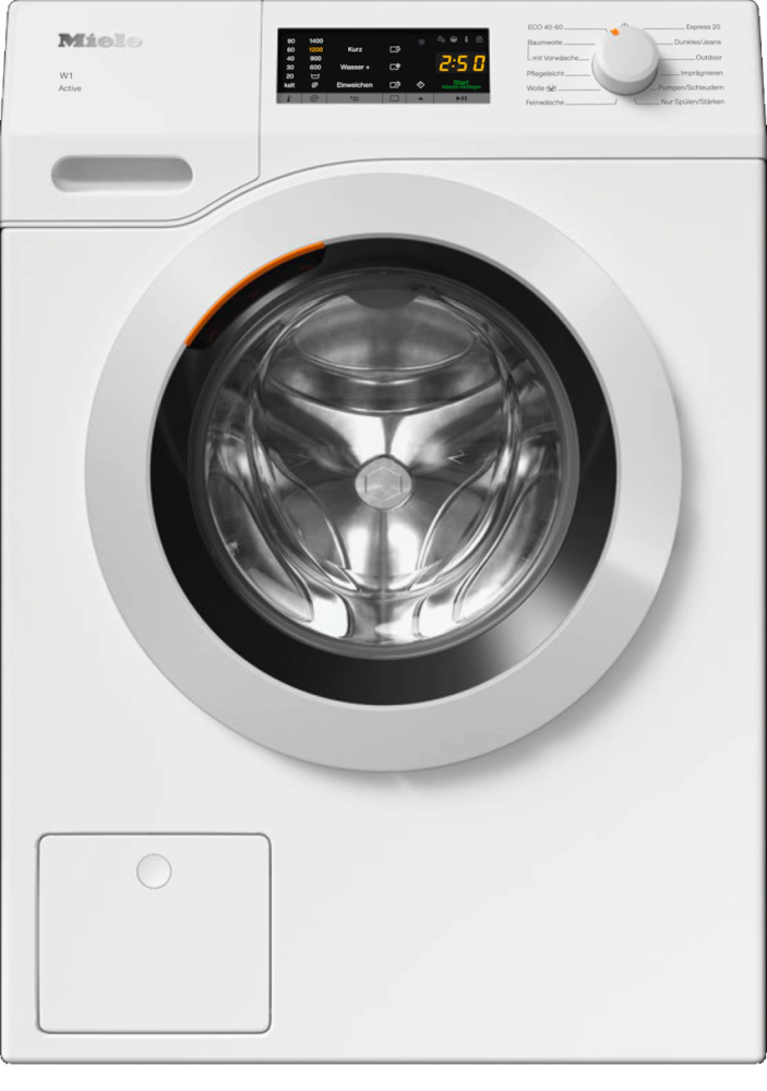 Фото Стиральная машина Miele WCA 030 WPS