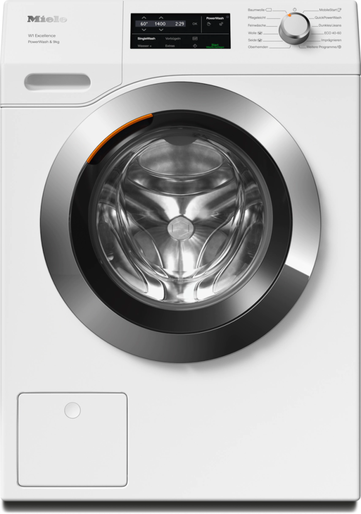 Фото Стиральная машина Miele WEG 375 WPS