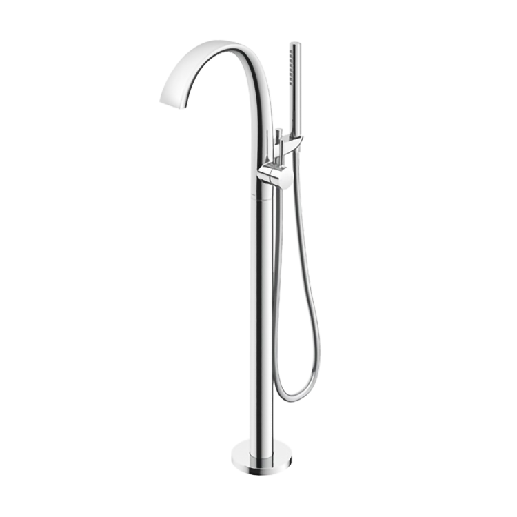 Фото Смеситель для ванны TOTO ZN TBP01301R