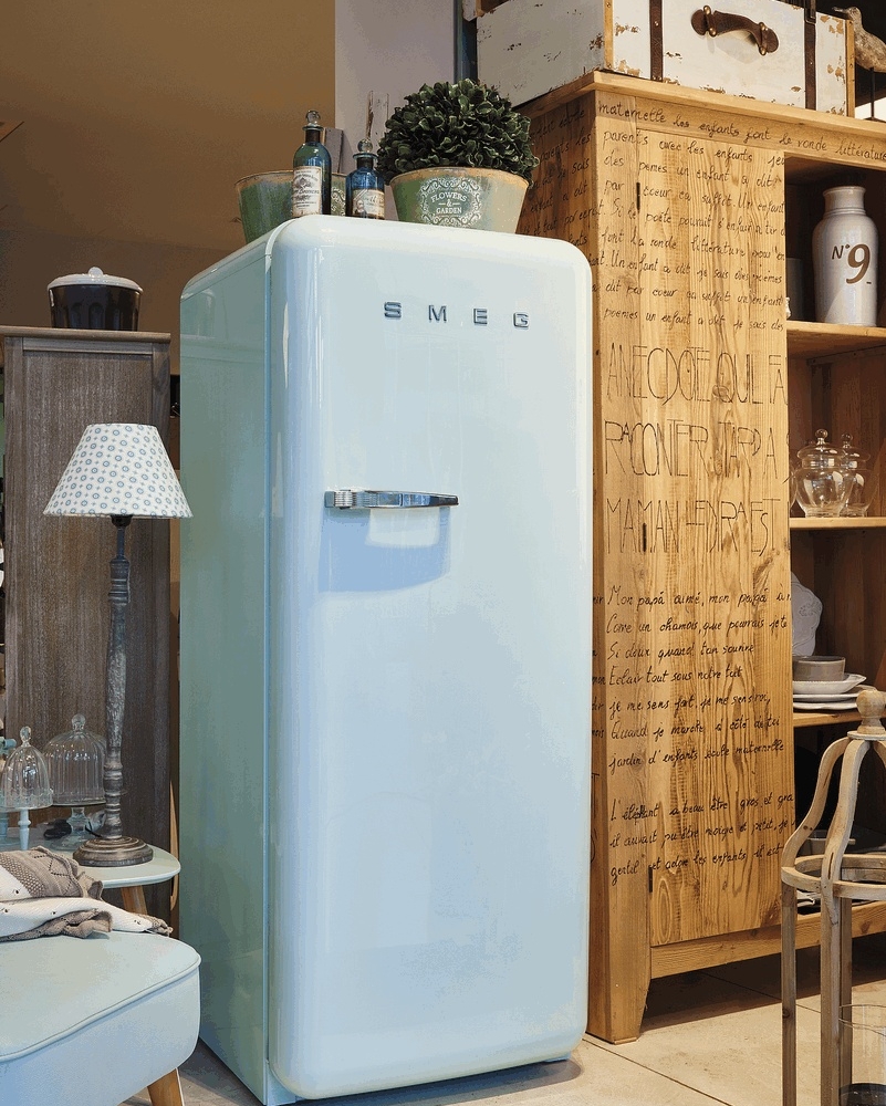 Фото Холодильник Smeg FAB28LPB5