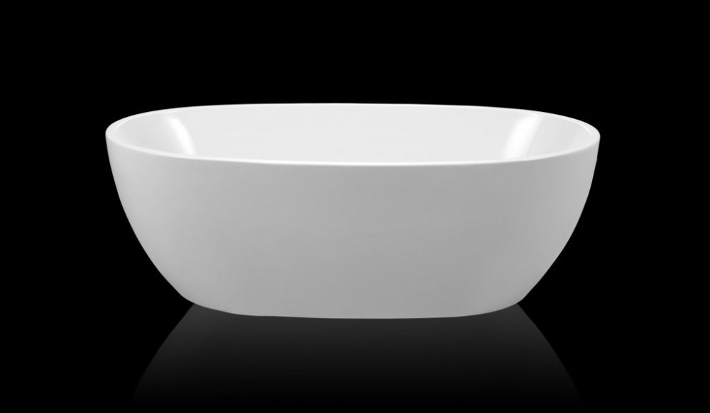 Фото Акриловая ванна BelBagno 169x82 BB69-1700-W0 без перелива