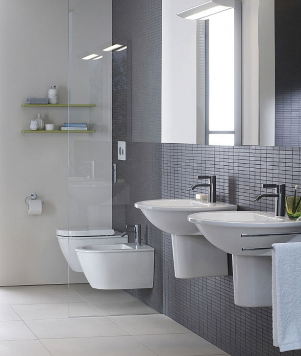 Фото Биде подвесное Duravit Darling New 2249150000