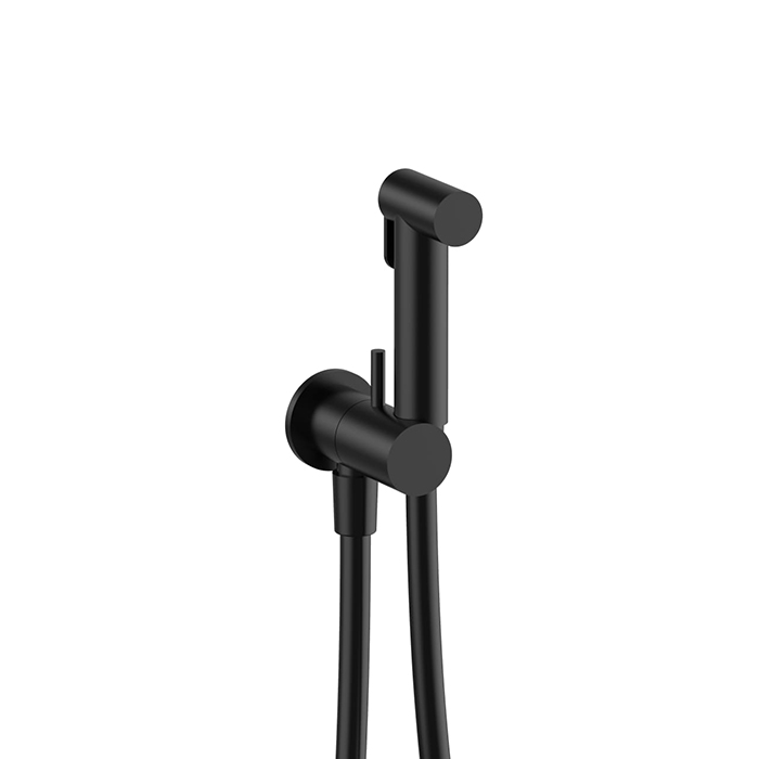 Фото Гигиенический душ Fantini Icona Classic 91 S1 8486 черный