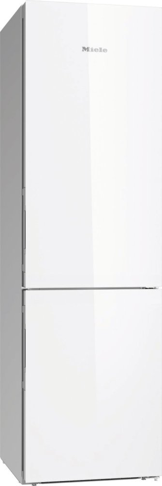Фото Холодильник с морозильной камерой Miele KFN 29683 D brws