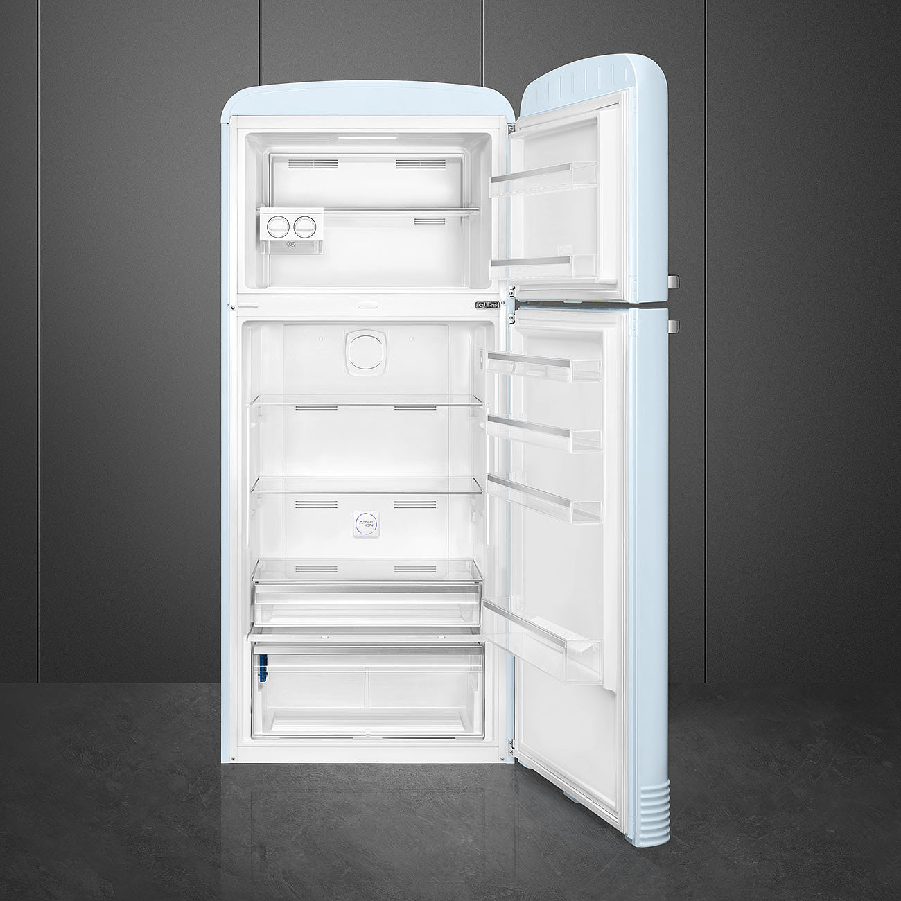 Фото Холодильник Smeg FAB50RPB5