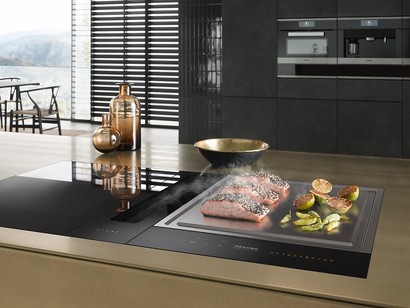 Фото Теппан Miele CS7632FL