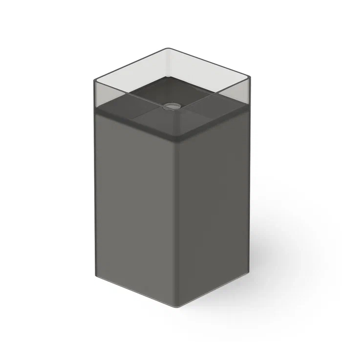 Фото Раковина Dea Design Pedestal Basin 45 DD2017 450 R4 smoky black