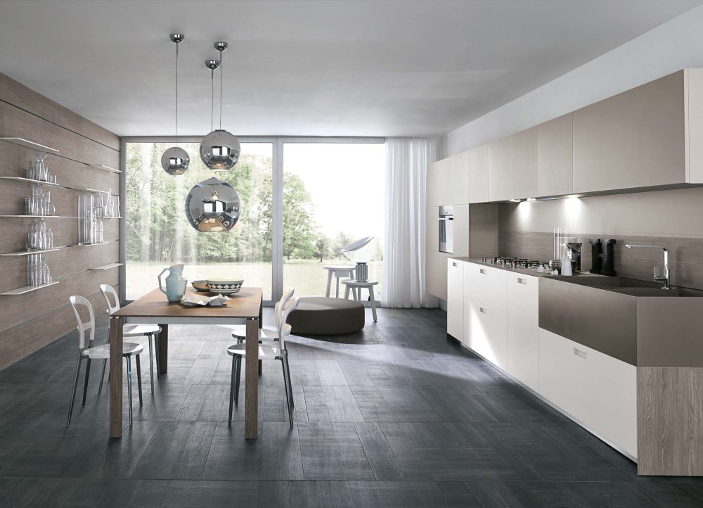 Фото Итальянская кухня Aster ATELIER