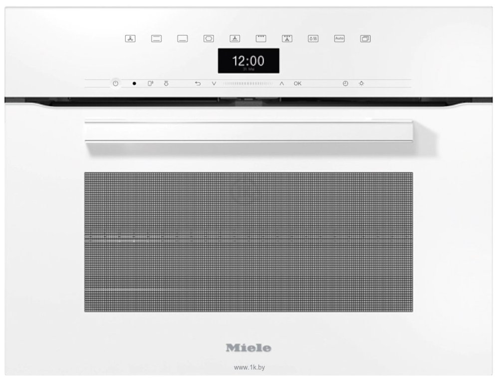 Фото Встраиваемый духовой шкаф Miele H 7440 B BRWS