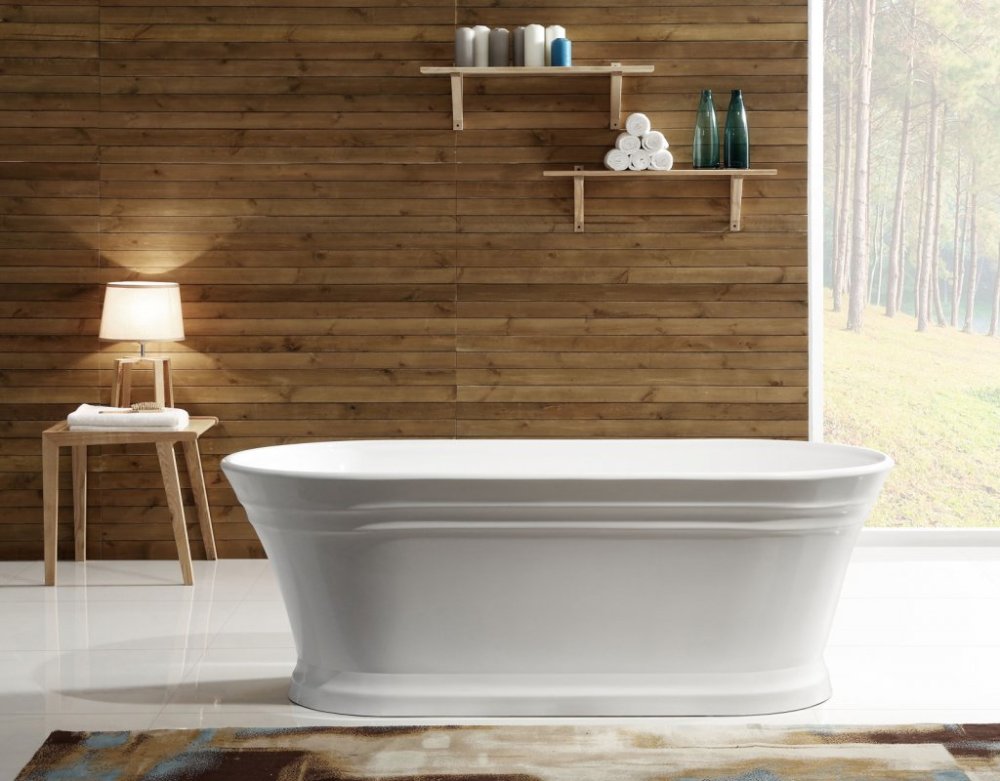 Фото Акриловая ванна BelBagno 170x79 BB402-1700-790