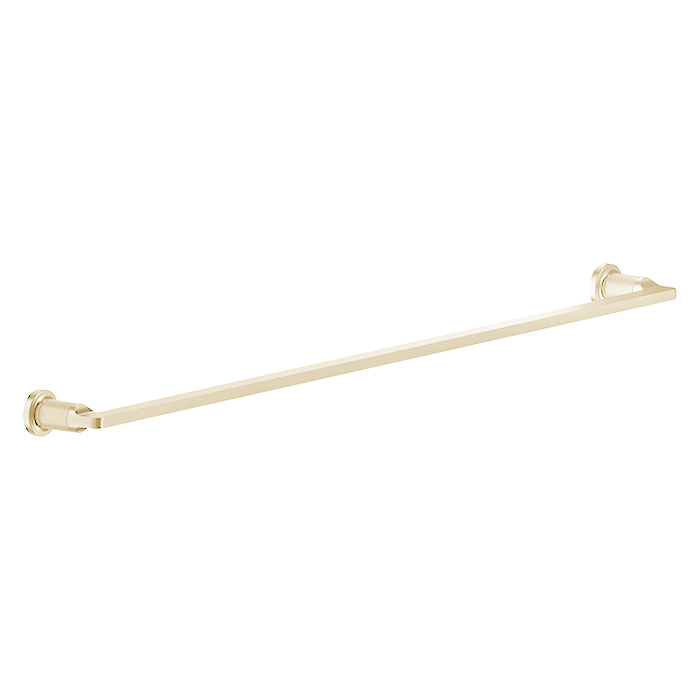 Фото Полотенцедержатель Gessi Inciso 91 см 58505#246 золото