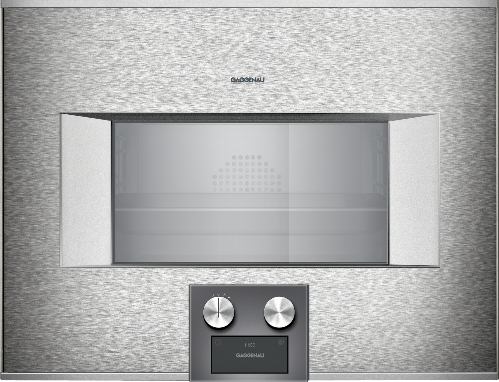 Фото Духовой шкаф - пароконвектомат Gaggenau BS475112
