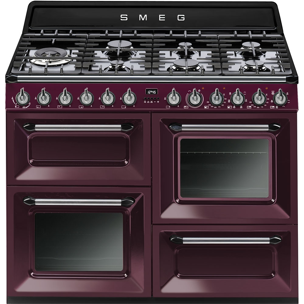 Фото Варочный центр Smeg TR4110RW1