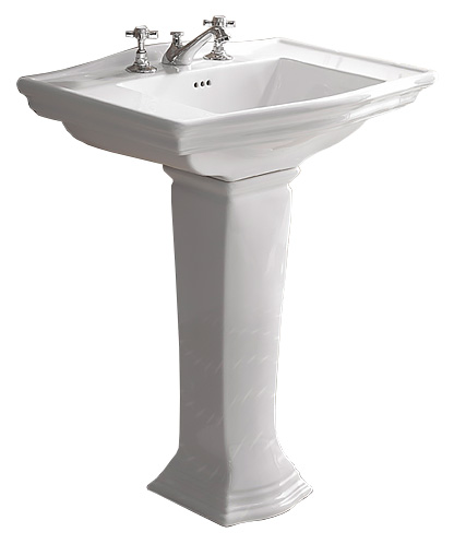 Фото Раковина Devon&Devon Westminster IBLI3FWES