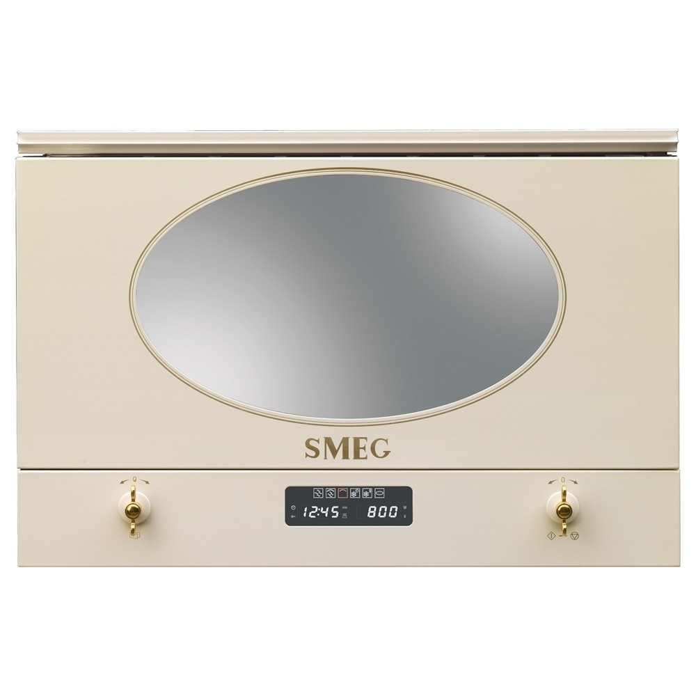 Фото Микроволновая печь Smeg MP822PO