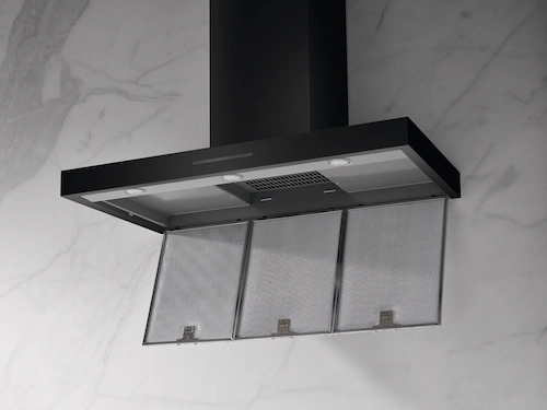 Фото Вытяжка Miele PUR98WMTSW