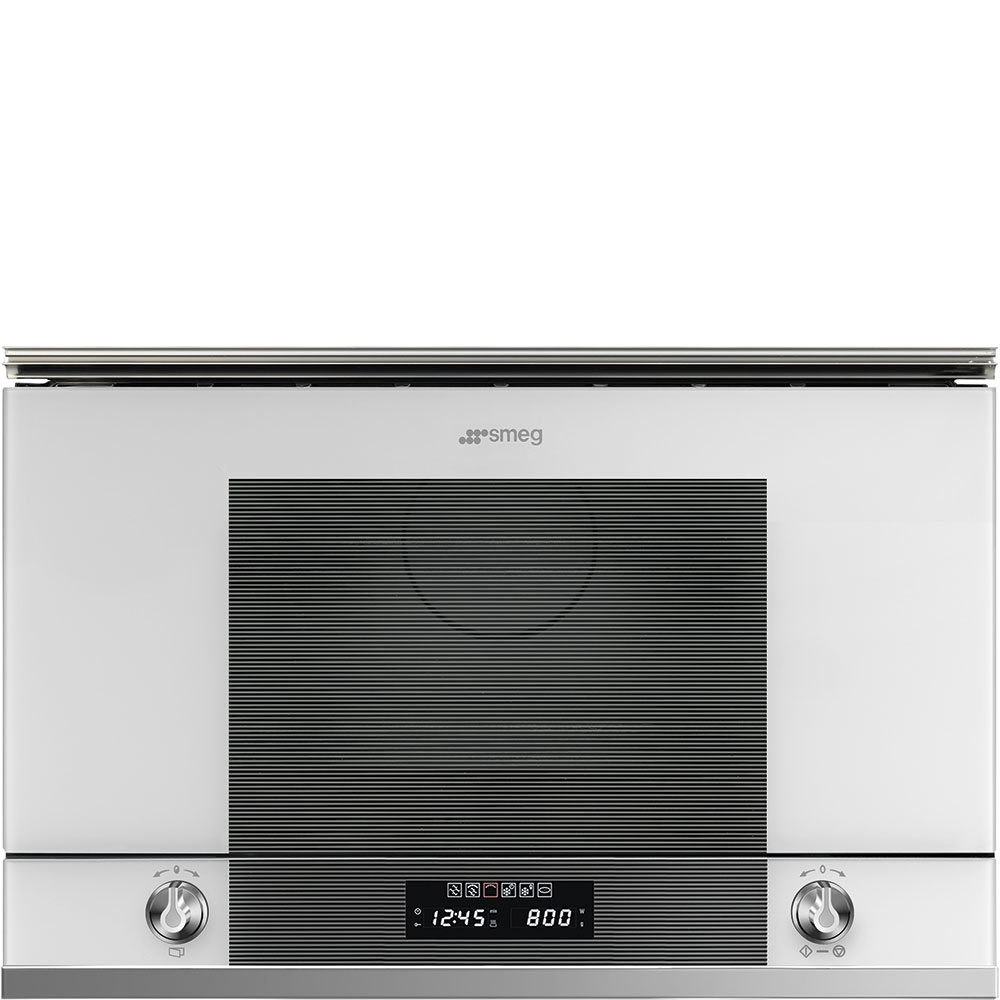 Фото Микроволновая печь Smeg MP122B1