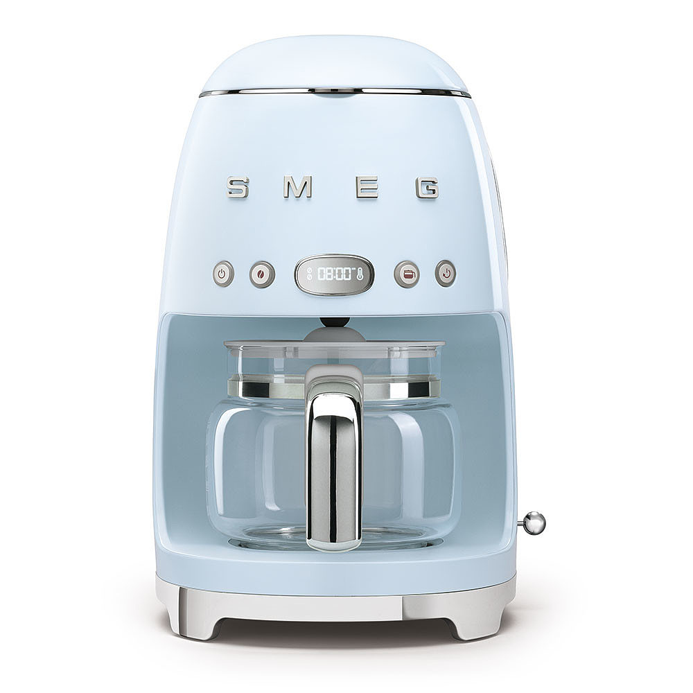 Фото Капельная кофеварка Smeg DCF02PBEU