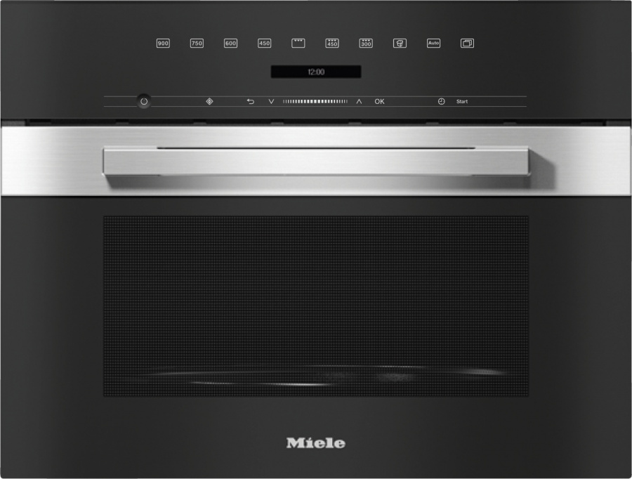 Фото Микроволновая печь Miele M7244TCCLST