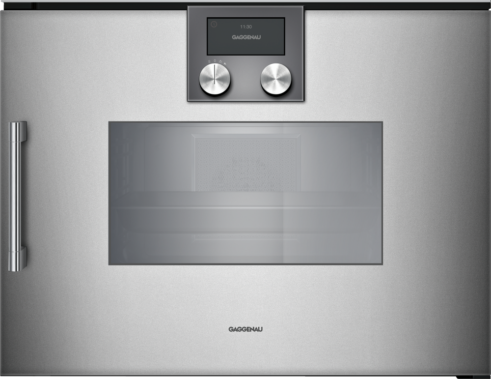 Фото Духовой шкаф - пароконвектомат Gaggenau BSP260111