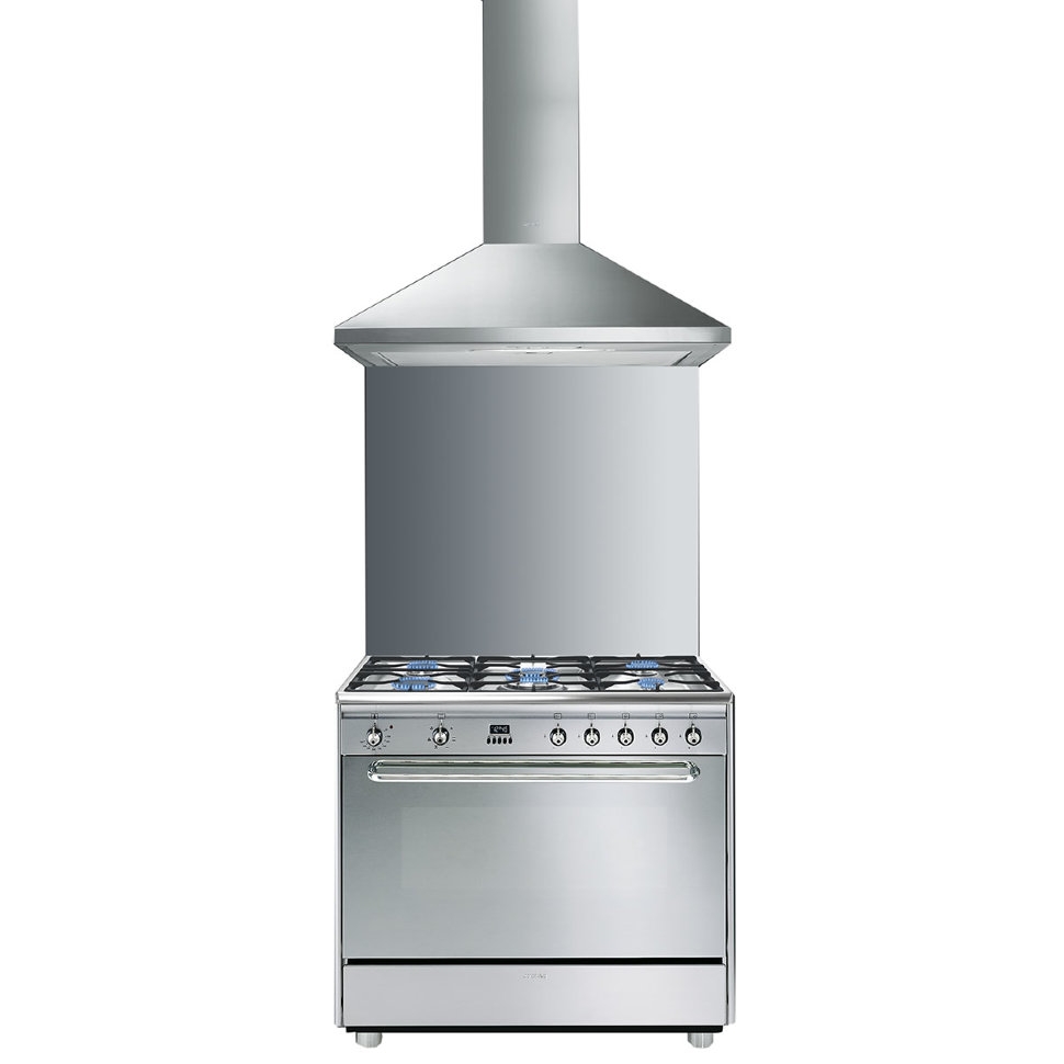 Фото Вытяжка Smeg KD9XE